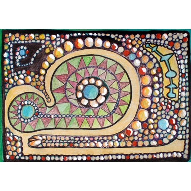Arabesque 2
